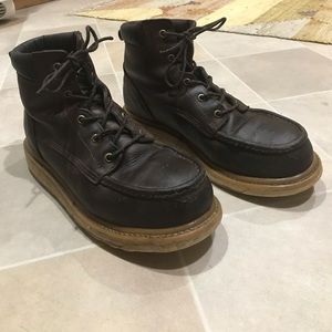 Redwing Irish Setter Moc boot